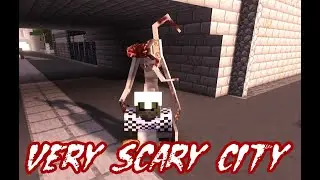 Очень страшный город!! 8