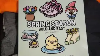 Spring Season by Sunflo Colors