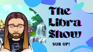 Libra’s Glow-Up: Justice Served! (Excerpt from 