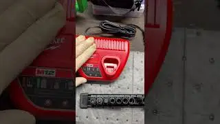 Milwaukee 3/8” Insider Giveaway! #ericthecarguy