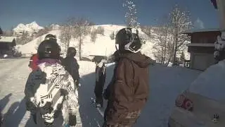 Snowcamp 2016 PCC Bergen - Maandag 18 januari 2016