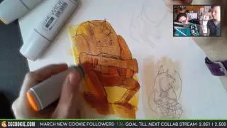 Vonnhaüs Stream - ALL 6 Roommates, 1 Collaboration