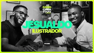 Jesualdo Muvuma - Ilustrador - JM [EP038]