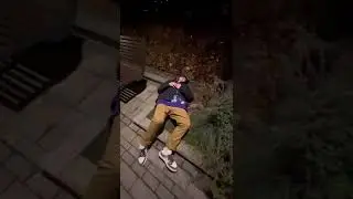 самая обычная ситуация во время бега🤪
