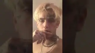Lil peep ninja 💜
