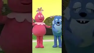 Yo Gabba Gabba Imagination @yogabbagabba