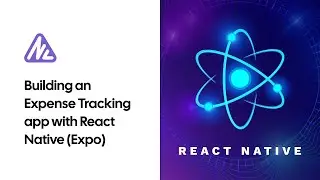 12   Building an Expense Tracking app with React Native Expo