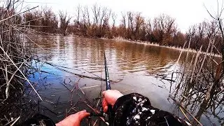 Рыбалка весной 2019 НА ЧТО ЛУЧШЕ КЛЮЕТ РЫБА ВЕСНОЙ