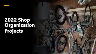 Shop Organization Projects