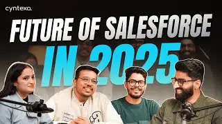 What is the Future of Salesforce in 2025 | Salesforce Trends 2025 | Salesforce Latest Acquisitions