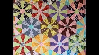 Patchwork - Hexagon Block