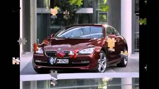 Обзор BMW 6 купе
