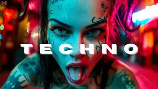 Ultimate Techno Mix 2025 🌐 Best Techno Hits 🌐  MORPHINE MIX