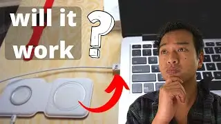 Can You Use Magsafe Duo Charger With USB-C Macbook Pro?