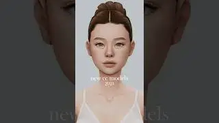 new cc models + sim download  | 