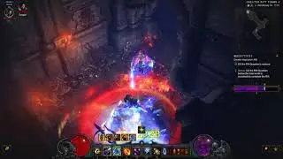 Tal Rasha's set
