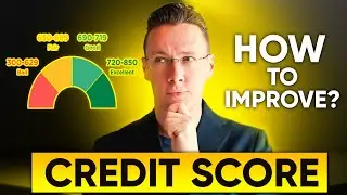 How to build your PERFECT credit score!
