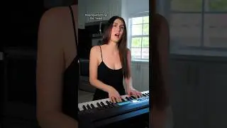 Beautiful Things cover 🌹 #bensonboone #beautifulthings #cover