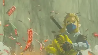 Hey all, Link here and this is bad, real bad!