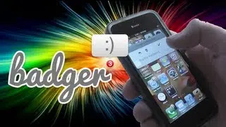 Top New Jailbreak Tweaks #8: Badger, IconFlip for Velox, DoubleTapToOpen