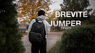 BEST SIMPLE CAMERA BAG?! - Brevite Jumper 1st Impression