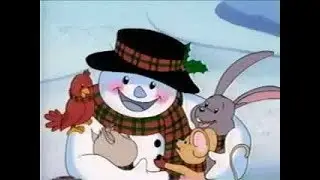 The Adventures Of Snowden the Snowman⛄🕯️🔔
