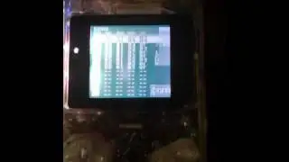 Screen Invert control test