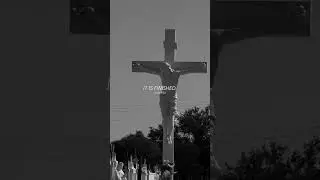 Jesus had taken the wine, he said, “It is finished.” And bowing his head, he handed over the spirit.