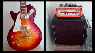 4x12 CAB of DOOM - Celestion Vintage 30 / Eminence Swamp Thang