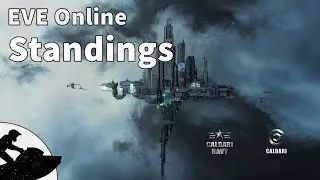 EVE Online. Standings