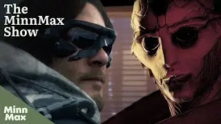 Mass Effect's Future, Death Stranding, Disco Elysium - The MinnMax Show