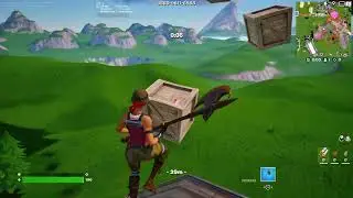 Only up fortnite Live
