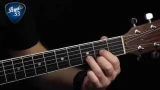 How To Play D Major Chord On Guitar. Beginner Guitar Lesson