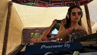 TranceFuzion 💥Psytrance FullOn Morning Djset💥 @ Hybrid Fest 13/01/2024 (Chile)