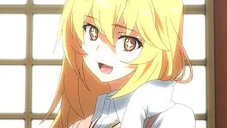 MISAKI SHOKUHOU SOLVES WORLD PROBLEM