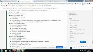 Create a Custom Release Management Object | Select and Prioritize Features | Advanced Salesforce Rel