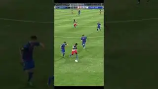 Solo run goal by Diaby - fifa mobile 23