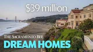 See the San Francisco Views Sharon Stone Enjoyed In This First Home Ever Built in Sea Cliff Area