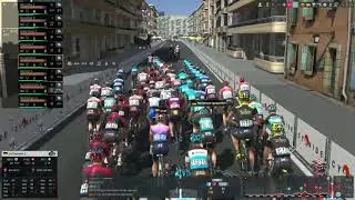 PCM 2019 | Giro D'Italia, Stage 8-10