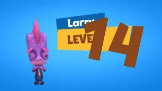 Zooba © Ninja Larry @ Level 14 (iOS, Android)