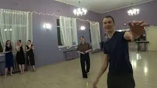 Хореография от Ники и Игоря