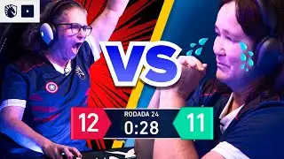 PLAYER'S MOTHERS PLAY VALORANT FOR THE 1ST TIME!