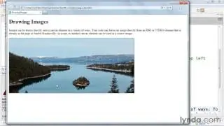 #23 - HTML5 Графика и Анимация с Canvas, изучаем canvas API