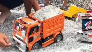 Kon lan PVc 2022 😘🚚 || កូនឡានដឹកដី 2022 ❤️