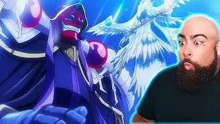 AINZ GOT IT!!!! | Overlord Episode 4 Reaction!