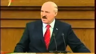 Лукашенко о России и Путине