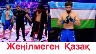 Муратжан Юсупов-Абдулазиз Мустафаев-Кезекті Өзбек қарсыласын жеңді