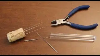 How to a Make WDT Tool | Decent Puck Rake