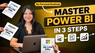I Taught Myself Power BI and Here’s Exactly What I Did