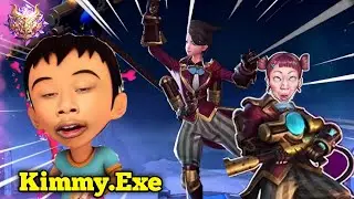 KIMMY.EXE | MOBILE LEGENDS EXE MYTHIC